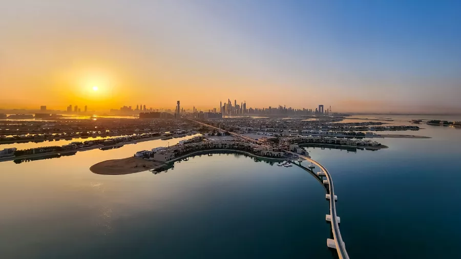 Аттракцион The Dubai Balloon в Дубаи: Воздушный Шар , Полёт, На свежем воздухе, Air Balloon , Balloon 🎈 , Trip , Sky,
