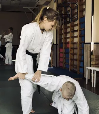 Спортивный клуб "Будокан"