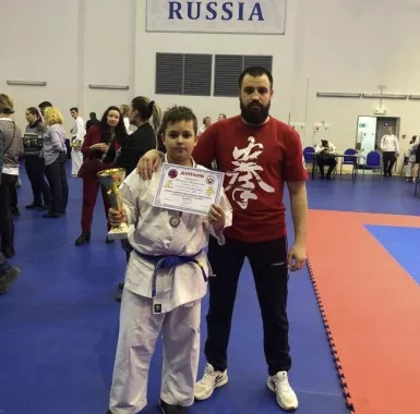 Спортивный клуб "Будокан"