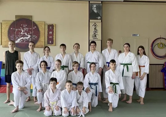 Спортивный клуб "Будокан"
