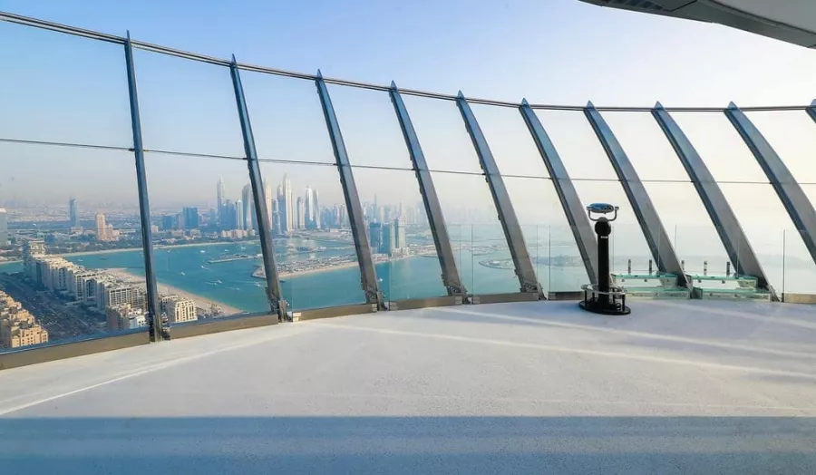 Смотровая площадка The Viewing Point в Дубаи: View , Viewing Point , ОАЭ 🇦🇪 , Смотровая площадка , Красивый вид, Trip, Обзор, Что посетить ,