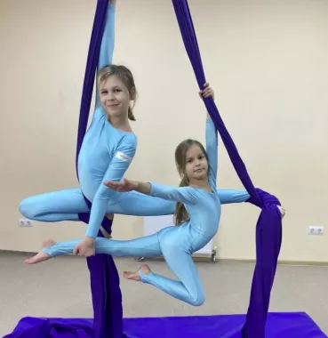 ​Студия художественной и воздушной гимнастики "Sky"