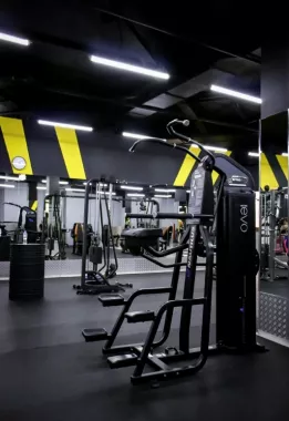 ​Фитнес-клуб "Fitness Sfera"