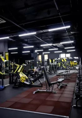 ​Фитнес-клуб "Fitness Sfera"