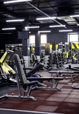 ​Фитнес-клуб "Fitness Sfera"