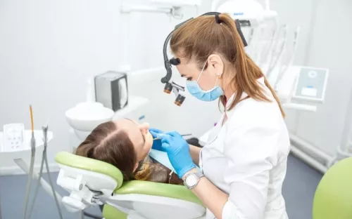 Стоматологическая клиника Андар на Крылова  в  Новосибирске