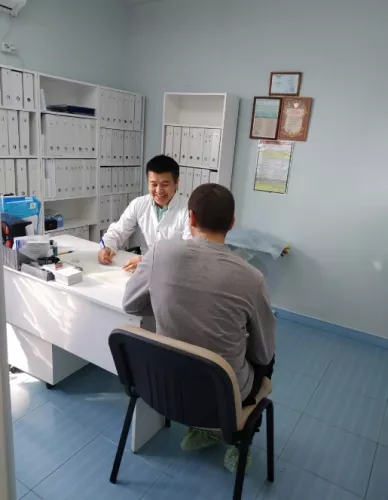 Медицинский центр Андар  в  Новосибирске