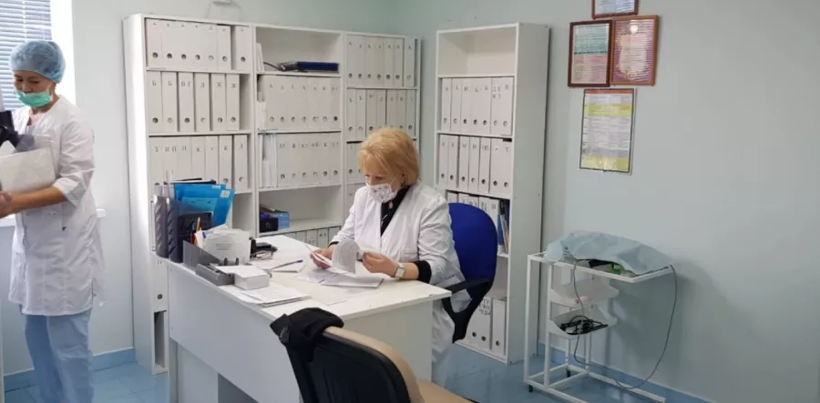 Медицинский центр Андар в Новосибирске: Клиника, Диагностика, Реабилитация , ЭКГ, Стоматология, УЗИ,