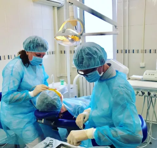 Стоматологическая клиника Ника-Н   в  Новосибирске