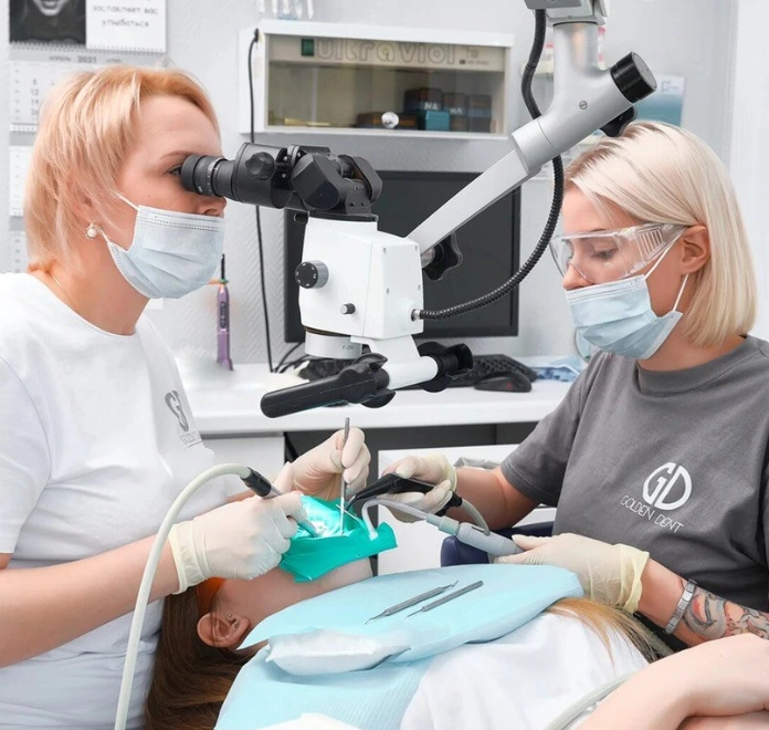 Стоматологическая клиника Golden Dent в Новосибирске: Стоматология, Удаление зуба, Отбеливание, Чистка, Пломбирование, Протезирование, Лечение зубов ,