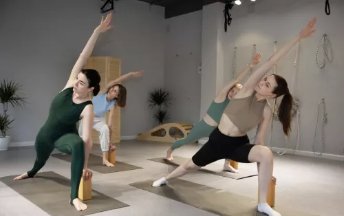 Студия йоги Lo-Yoga  в  Краснодаре