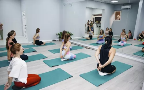 Фитнес-студия Ds fitness в Краснодаре