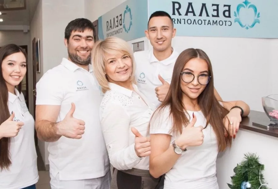 Стоматологическая клиника Белая стоматология в Новосибирске: Стоматология, Лечение десен, Лечение зубов, Пломбирование, Протезирование, Отбеливание , Чистка,