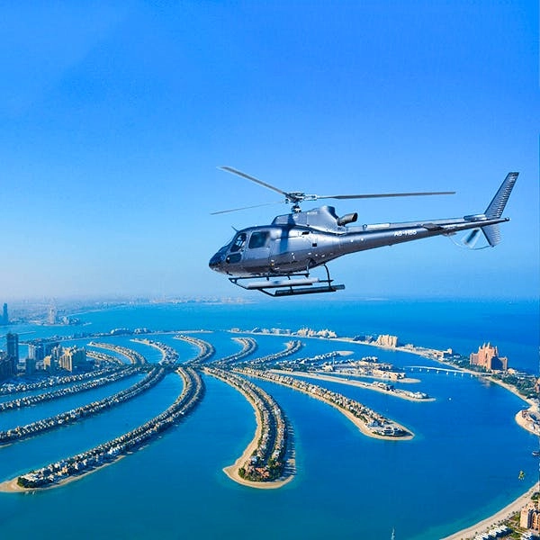 Обзорные экскурсии на вертолете от компании Falcon Helitours в Дубаи: Вертолет, На свежем воздухе, На Вертолете🚁, Полет на Вертолёте, Trip, Travelling , Helicopters 🚁 , Helicopter, Экскурсия,