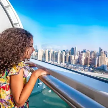 Колесо обозрения "Ain Dubai"