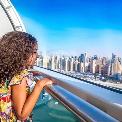 Колесо обозрения Ain Dubai в Дубаи: Ain Dubai, Trip , Travelling , Колесо обозрения , 🎡 , Пейзаж , Достопримечательности , Развлечение, Чилим,