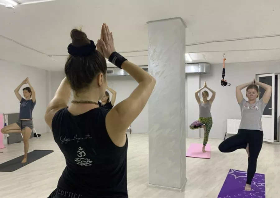 Спортивный клуб Ягуар в Краснодаре: Бокс, Развитие, Пилатес, Зумба, Фитнес, Самбо, Дзюдо, Каратэ,