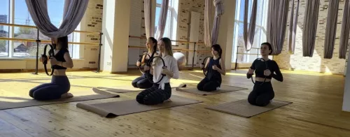 Танцевально-спортивный клуб Jete  в  Краснодаре
