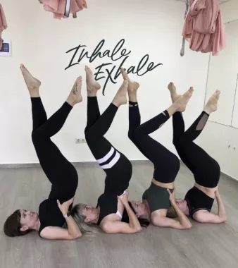 ​Студия йоги "Lotus yoga studio"
