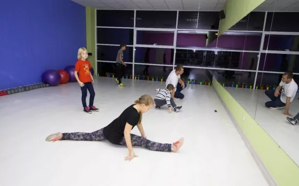 ​Студия танца и фитнеса "Импульс"