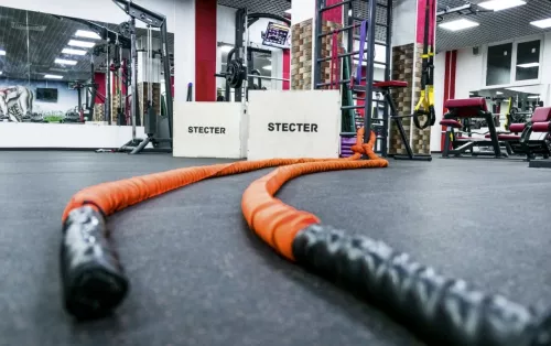 Фитнес-клуб Lafitness  в  Краснодаре