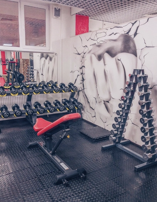 Фитнес-клуб "Lafitness"