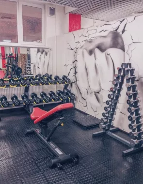 Фитнес-клуб "Lafitness"