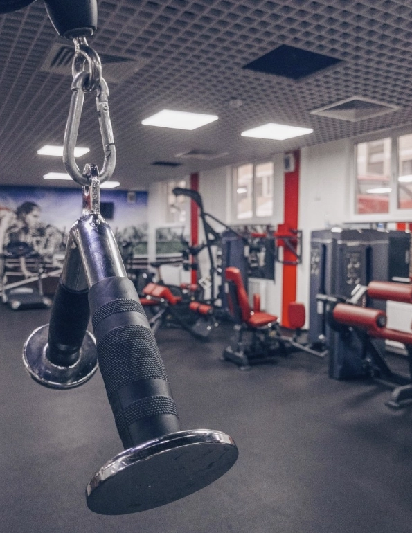 Фитнес-клуб "Lafitness"