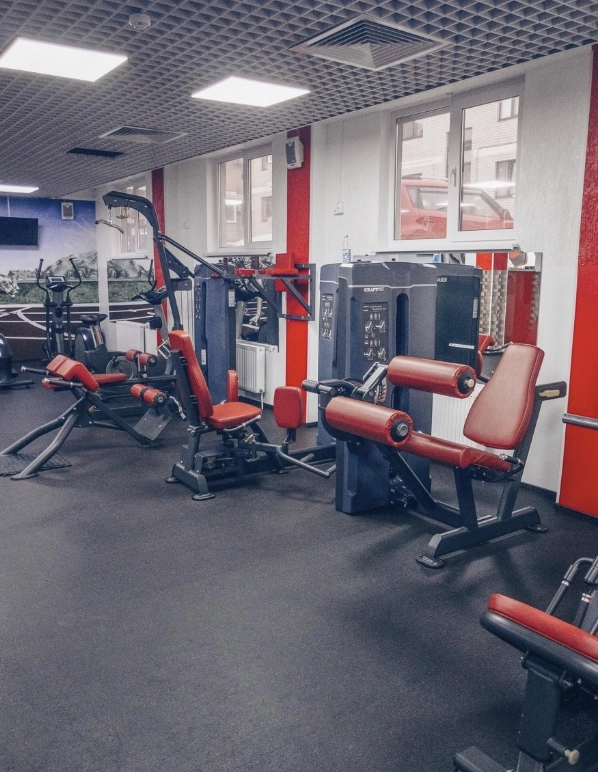 Фитнес-клуб "Lafitness"