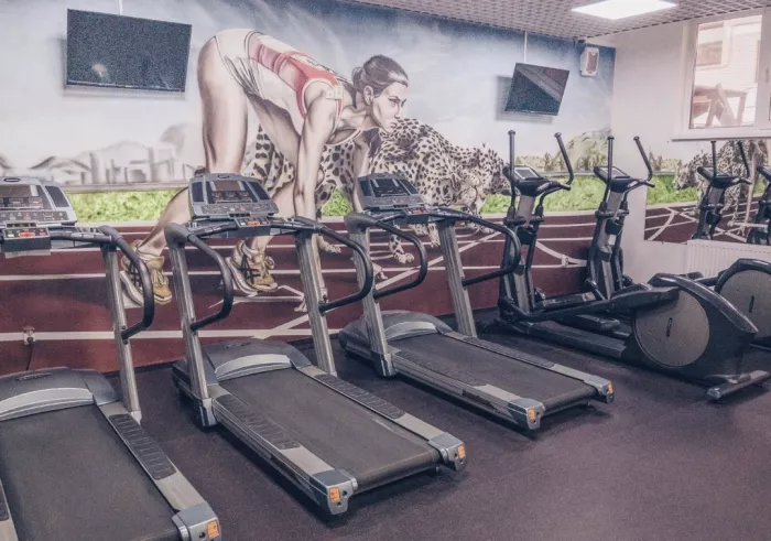 Фитнес-клуб "Lafitness"