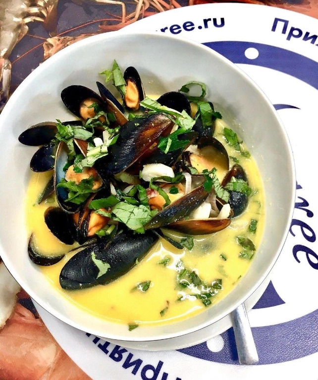 Ресторан La maree на Петровке в Москве: Рыбная кухня, Десерты, Морепродукты, Рыба, Банные закуски, Средиземноморская кухня, Европейская кухня,