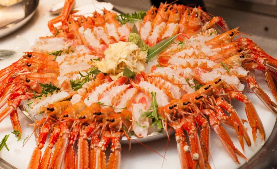 Ресторан La maree на Петровке в Москве: Рыбная кухня, Десерты, Морепродукты, Рыба, Банные закуски, Средиземноморская кухня, Европейская кухня,