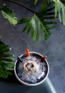 ​Рыбный ресторан "Lure Oyster Bar"