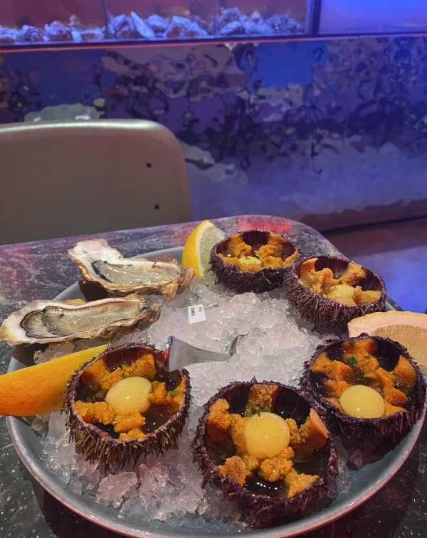 Рыбный ресторан Lure Oyster Bar в Москве: Рыбные заведения, Рыбная кухня, Морепродукты, Покушать, Рыба, Фишмаркет, Банные закуски,