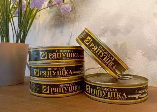 Магазин "Форель Федоренко Карелия"