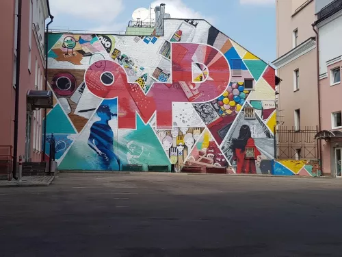 Рекламное агентство Omd Om Group на Рождественке 19  в  Москве