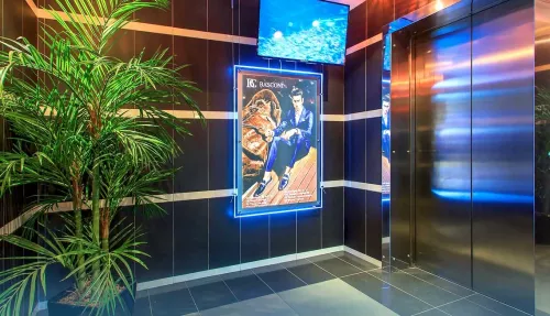 Московская рекламно-ремонтная компания  в  Москве