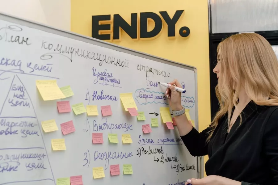 Рекламное агентство Endy в Санкт-Петербурге: Визитки, Полиграфия, Маркетинг, Реклама, Услуги,