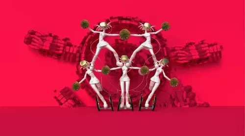 Рекламное агентство Интенсив  в  Москве