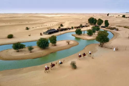Экскурсии от компании Oasis Adventures в Дубаи