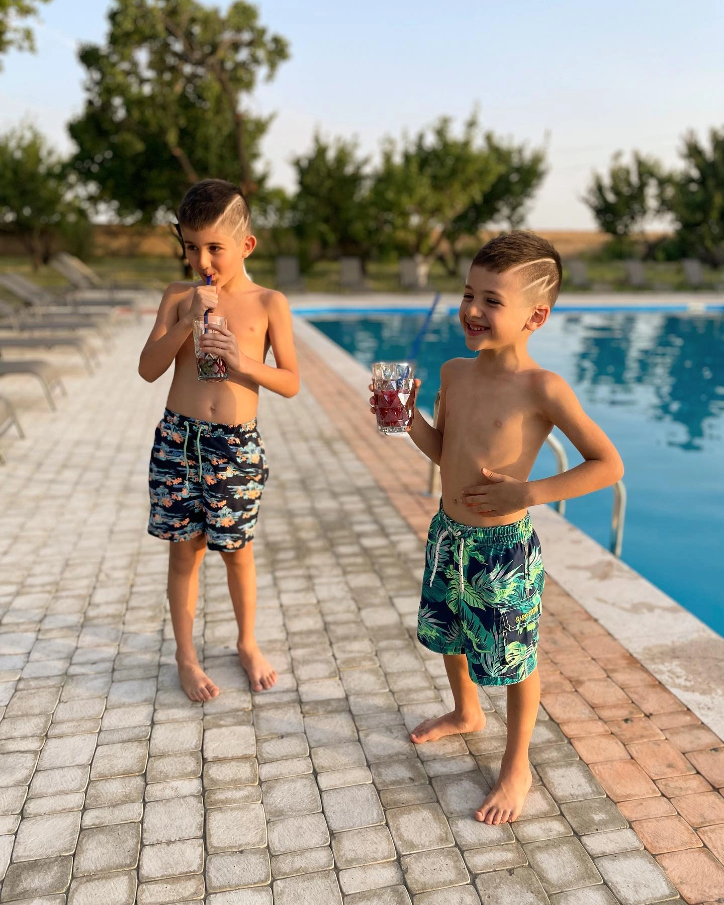 Бассейн "Lazur"