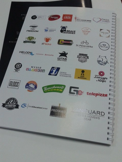 Типография Северное Сияние в Санкт-Петербурге: Визитки, Полиграфия, Услуги, Реклама,