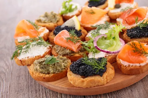 Магазин Икраедъ на проспекте Андропова  в  Москве