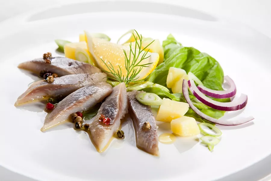 Магазин Икраедъ на проспекте Андропова в Москве: Еда, Рыба, Морепродукты,