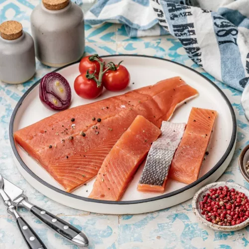 Магазин Камчатские Морепродукты на проспекте Мира  в  Москве