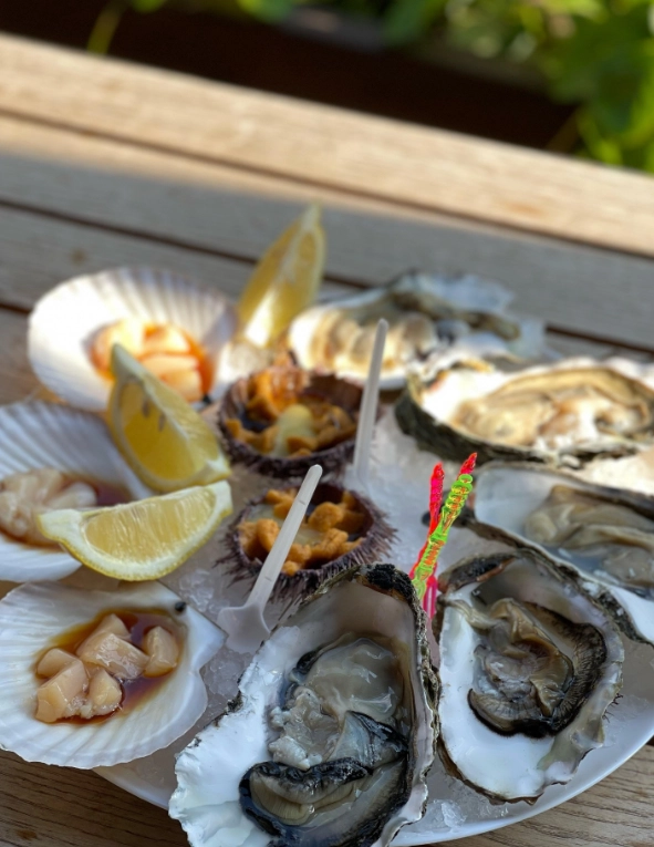 Магазин Сокровища морей на Лесной в Москве: Еда, Морепродукты, Рыба,