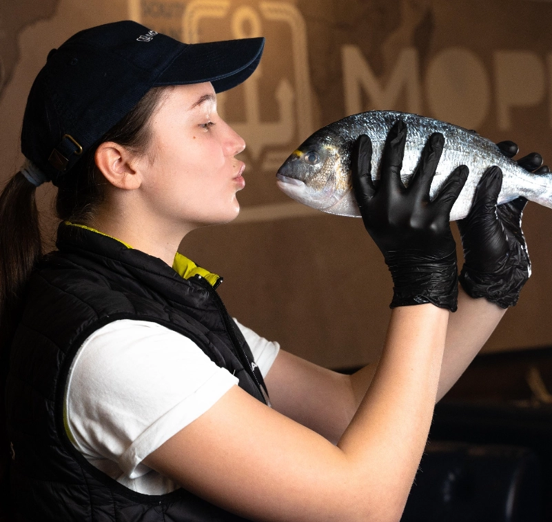 Магазин Моремания на Киевской в Москве: Еда, Кулинария, Морепродукты, Рыба, Азиатская кухня,