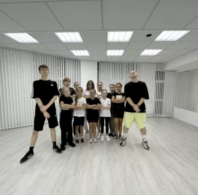 Школа танцев "ТСЦ им. Людмилы Арабаджиевой"
