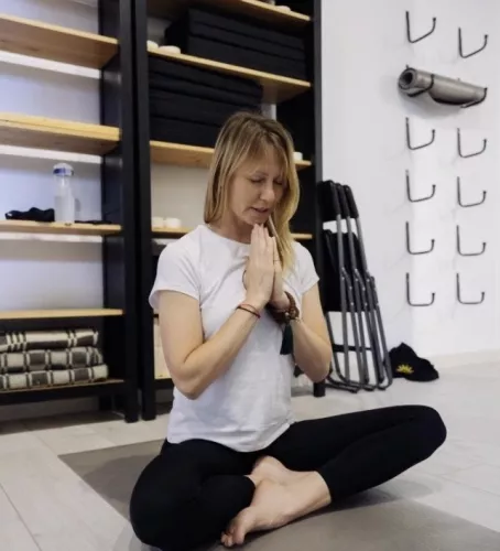 Студия йоги Vipassana в Краснодаре