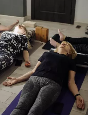 Студия йоги "Vipassana"